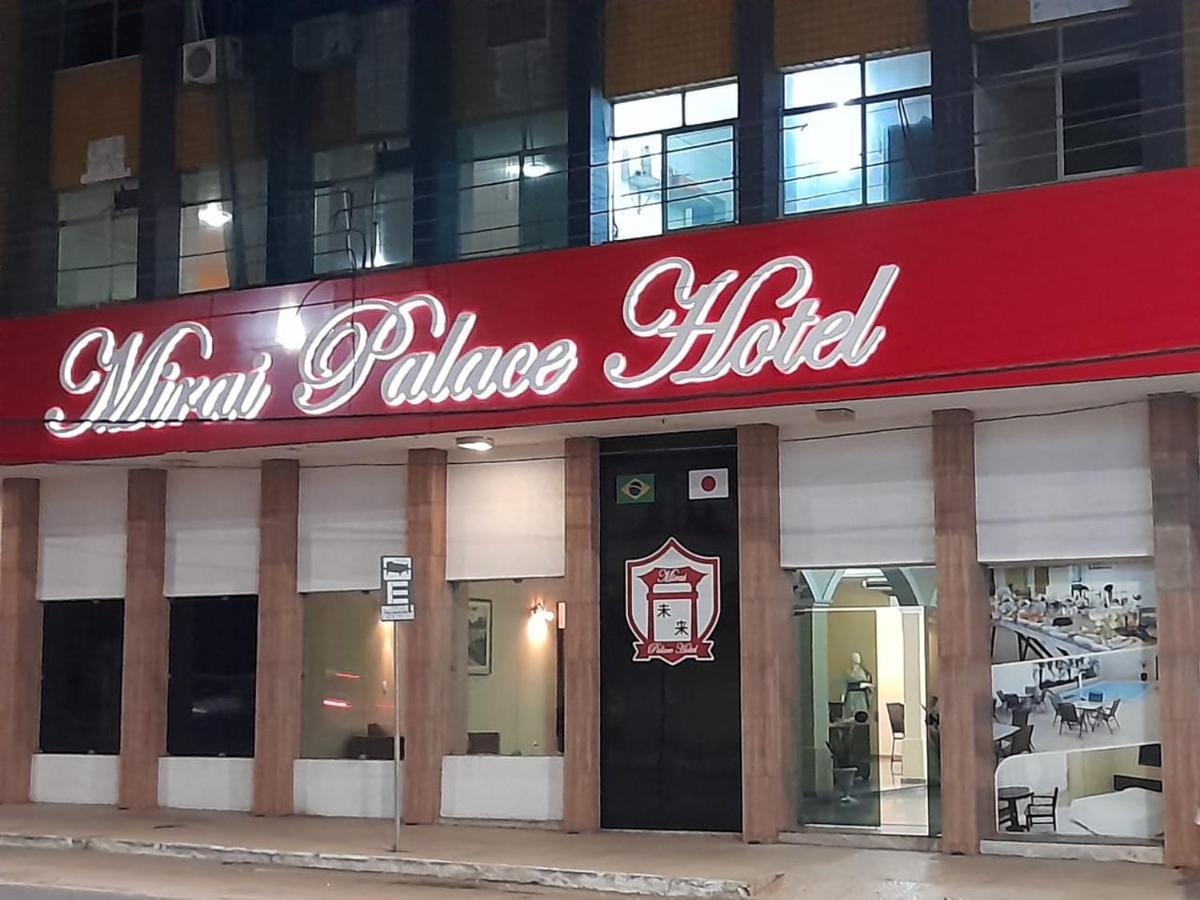 אימפרטריס Mirai Palace Hotel מראה חיצוני תמונה
